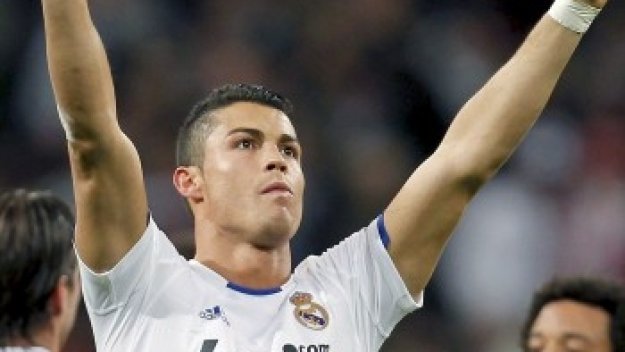 Роналдо: Трябва да работиш, за да постигнеш целите си