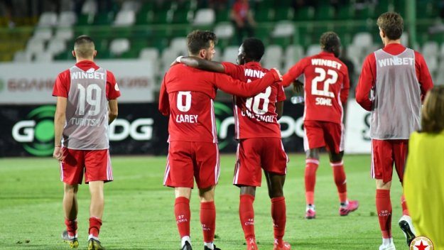 ЦСКА се скъса да пропуска и не успя да бие Ботев Пловдив - 0:0 + ВИДЕО