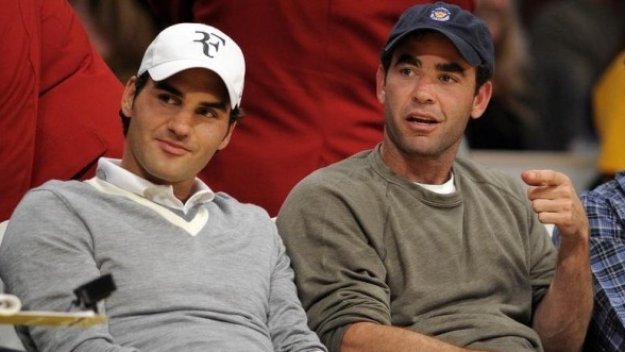 Роджър Федерер и последния бастион на Пийт Сампрас