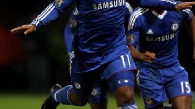 ПРОГНОЗА: Евертън - Челси