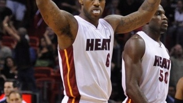 Абрамович гледа ЛеБрон Джеймс