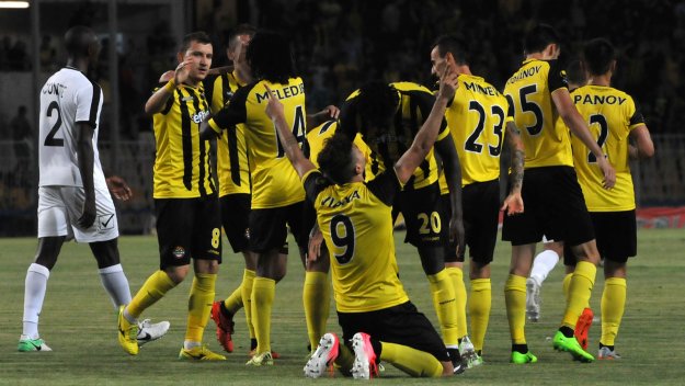 Ботев лапа близо 910 000 евро, ако бие шута и на Маритимо