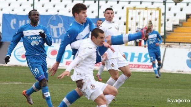 Жоао Силва с комоцио от мача с Импулс