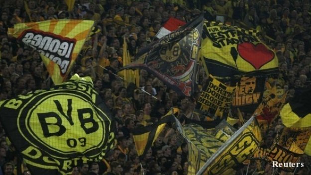 Байерн спасил Дортмунд от фалит през 2003 година