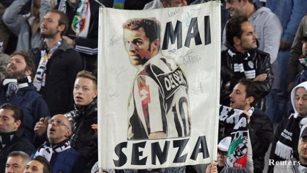 Десетката в Юве остана незаета