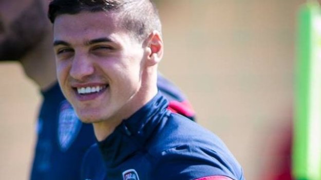 facebook.com/cagliaricalcio