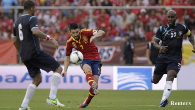 Испания се постара в безсмислената контрола