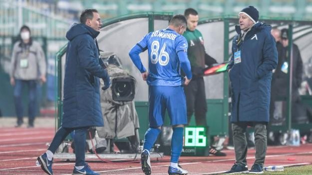 Лошо: Левски остава без треньора си до края на сезона