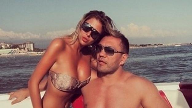Ново двайсет: Андреа и Кубрат Пулев се събраха