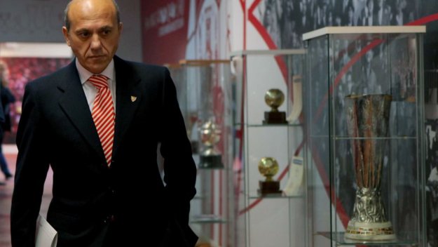 Дел Нидо влезе зад решетките