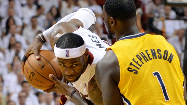 Маями разгроми Индиана и отново е на финал