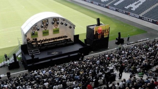 Бунтът на Ефенберг пропадна