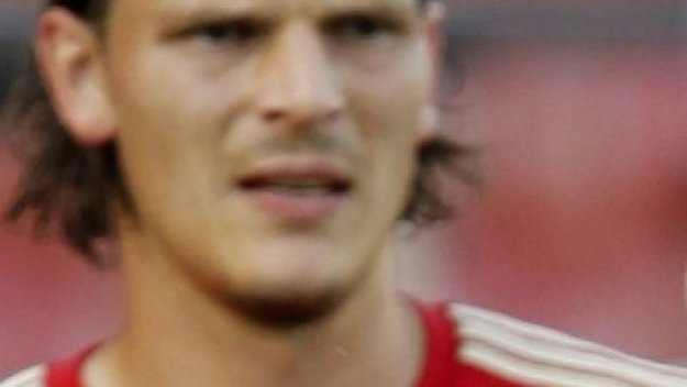 Трети национал на Байерн контузен