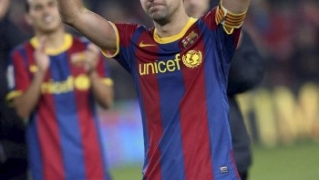 Шави: Златната топка не ми е мечта