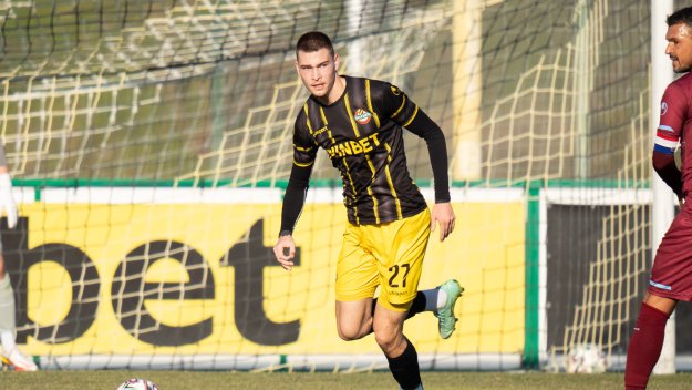 Ботев Пловдив завърши подготовката с 2:2 с Марица