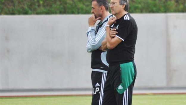 Треньорът на Лудогорец доволен след разгрома над Локо Пловдив