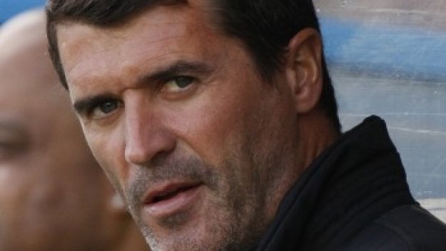 Рой Кийн пак нападна Фърги