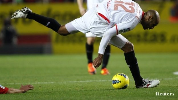 Кануте пред трансфер в Китай