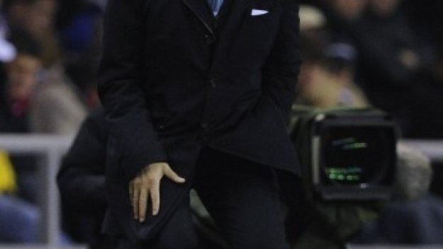 Манчини: Важна е победата, играта няма значение