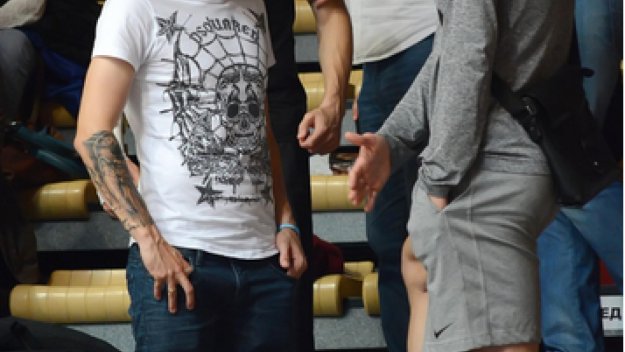 Влади Гаджев: Марек е бил стимулиран от трети отбор