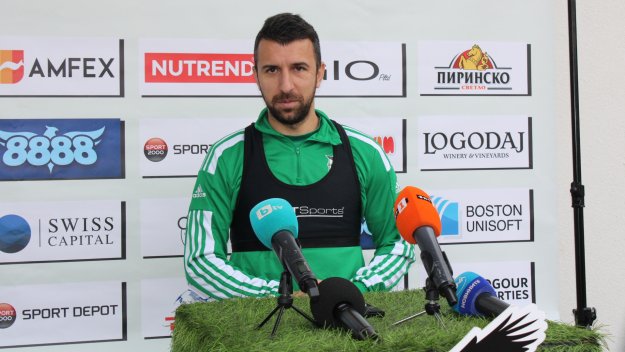 Дяков призна: Лудогорец е бил подпомаган от съдиите