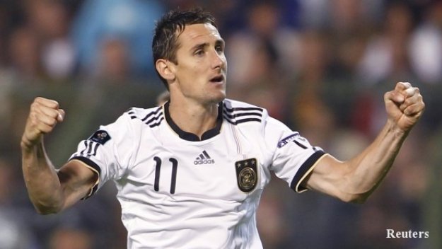 Клозе: Мерси на Байерн, с ван Гаал беше трудно