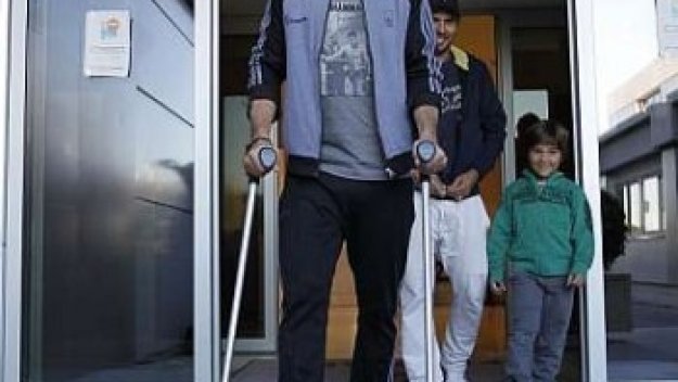 Атлетико без Диего за месец