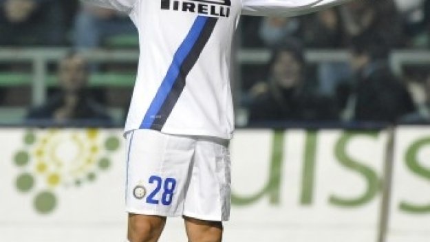 Сарате не е доволен от старта си в Интер