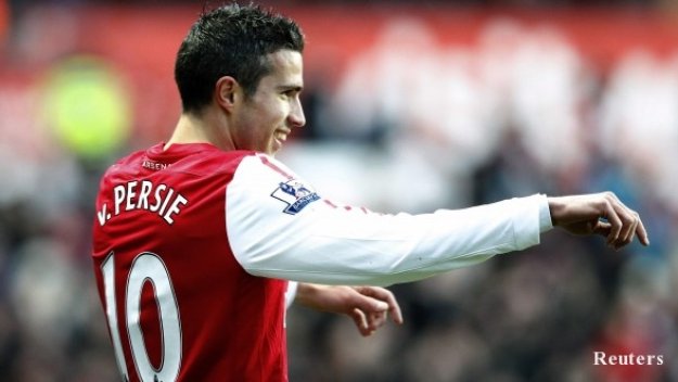 И на &quot;Бернабеу&quot; мислят за Ван Перси