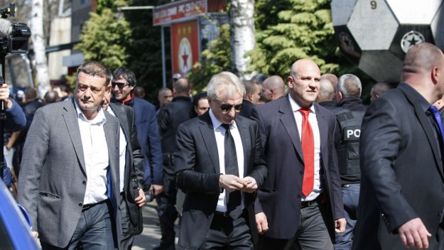 Какво каза Гриша Ганчев на „Армията“ преди точно 7 години