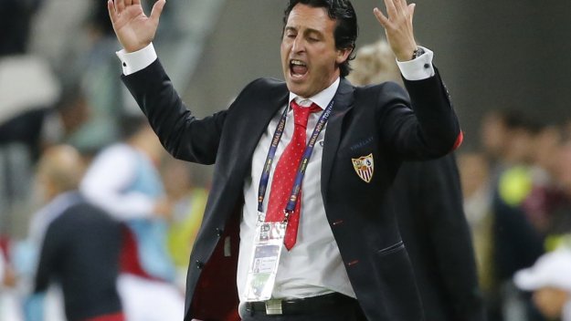 Унай Емери официално преподписа със Севиля