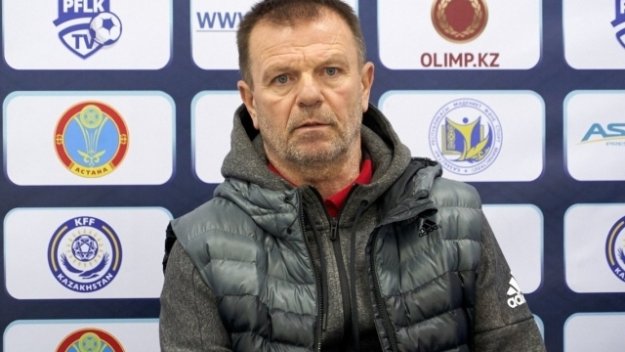 Стойчо Младенов е треньор №1 в Казахстан