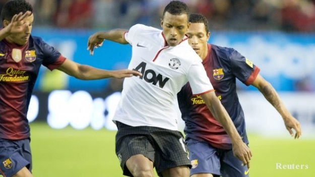 От Юнайтед порицаха Нани