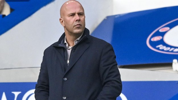 Слот защити Вирц: В Ливърпул няма късмет 