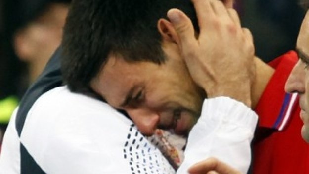 Дейвис къп: Джокович не издържа – Аржентина на финал