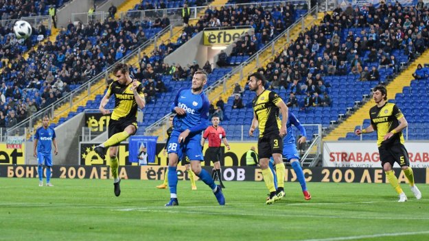 Левски – Ботев Пловдив 1:1 + ГАЛЕРИЯ