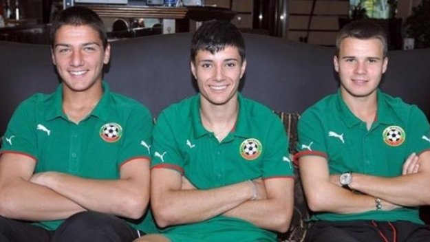 България помля Турция насред Анталия в контрола