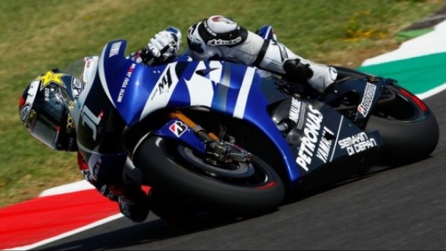 Хорхе Лоренцо в шампионски стил триумфира на Муджело