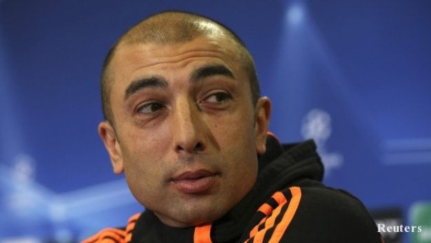 Роберто Ди Матео: Трябват ни два перфектни мача