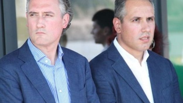 Идвало ли е на Домусчиеви да се откажат от проекта Лудогорец?