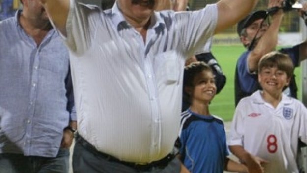 Батков: За всяка петица в училище ядох бой