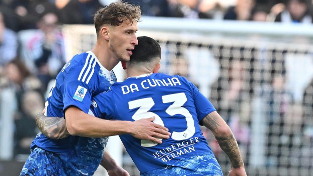 Пълна криза! Комо съсипа Юве 2:0 като гост