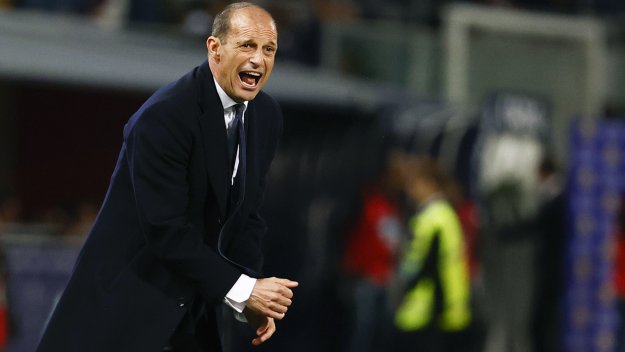 Ювентус - Лече