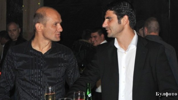 Радукана и Гонзо заедно на Евро 2012