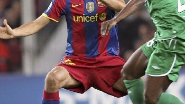 Бускетс e на път да преподпише