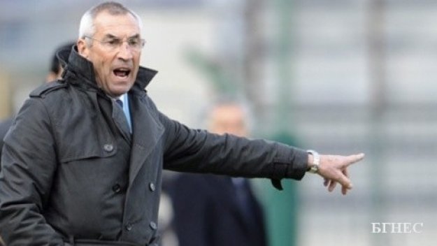 Еди Рея във възторг от Джибрил Сисе