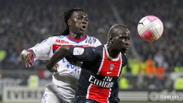 ПСЖ сдаде първото място след инфарктен хикс срещу Лион