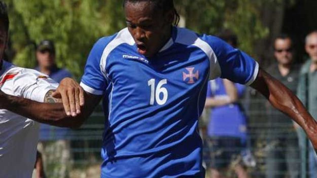 ЦСКА си заплю Рамбе от Кабо Верде 