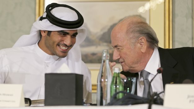 ФИФА реши: Световното в Катар ще е през зимата