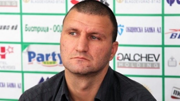 Коце Ангелов: На 90 процента оставаме в елита